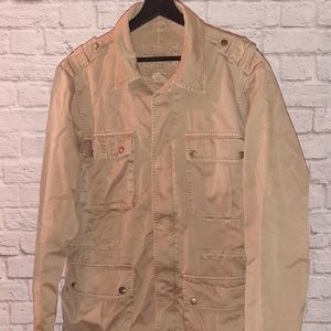 Utility jacket by Worn